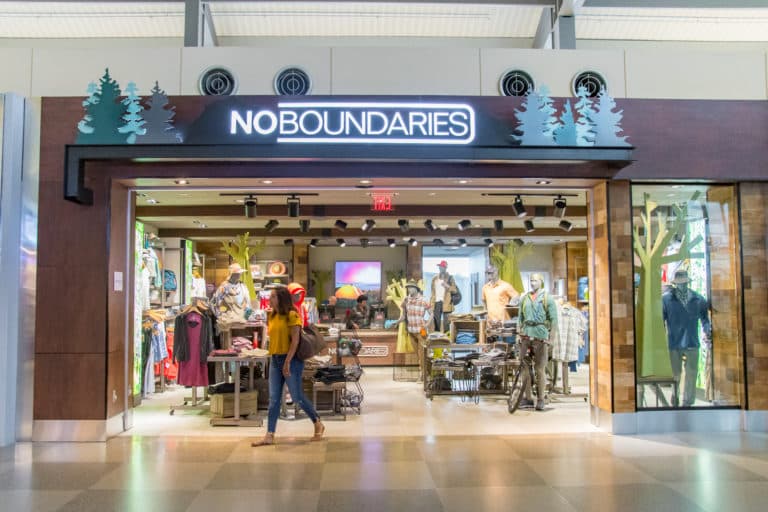 No Boundaries