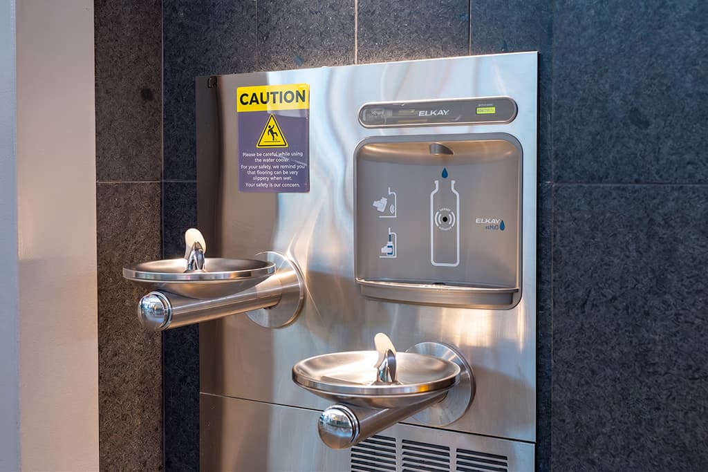 Water Filling Station