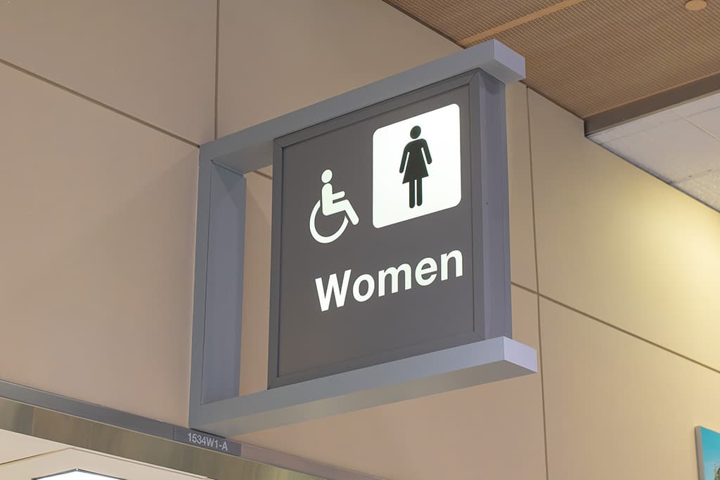 Restroom (Women)