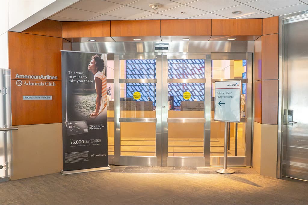American Airlines Admiral's Club